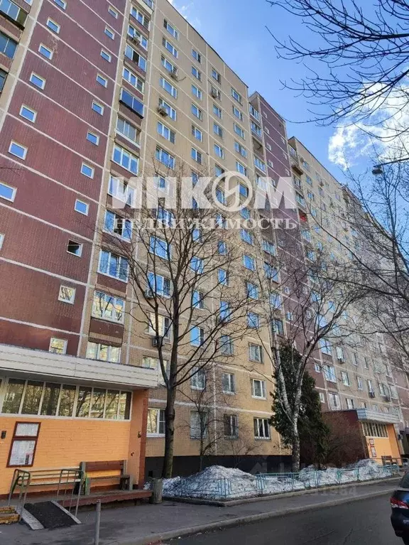 3-к кв. Москва Братеевская ул., 25К1 (62.4 м) - Фото 0