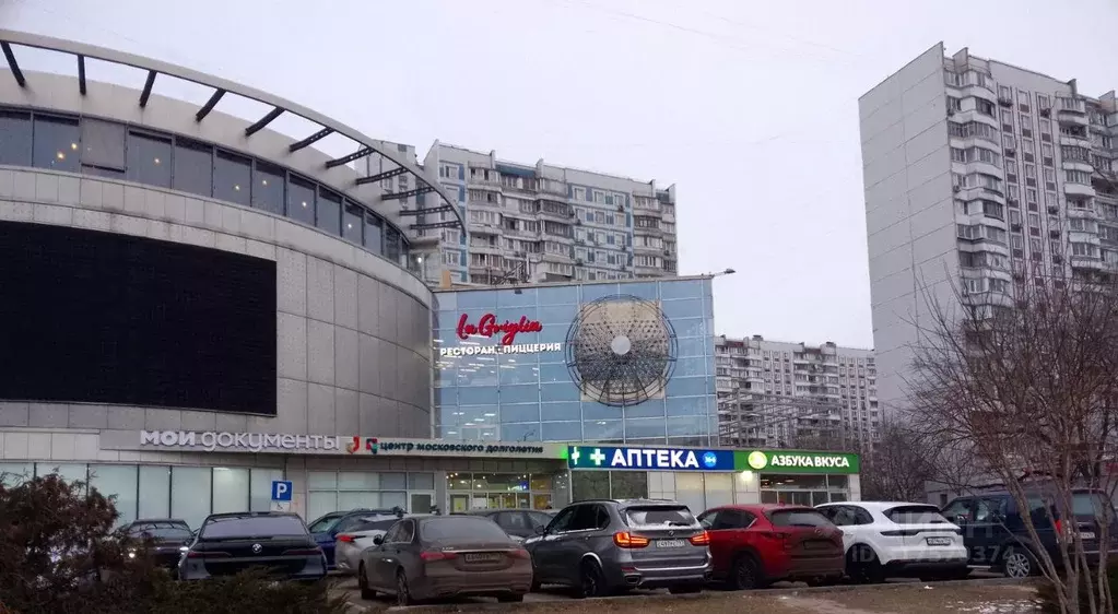 Помещение свободного назначения в Москва Рублевское ш., 42К1 (40 м) - Фото 0