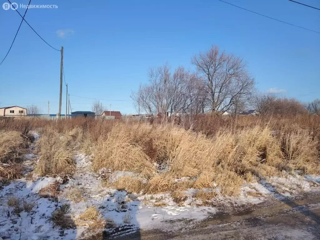 Участок в Стародубское, Рабочая улица (7.11 м) - Фото 1