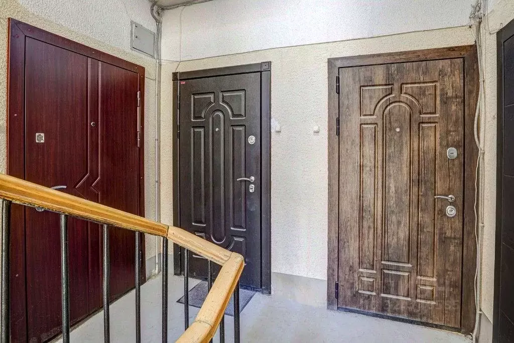 1-к кв. Санкт-Петербург Верейская ул., 29 (41.7 м) - Фото 1