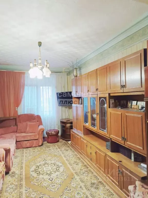 2-к кв. Курская область, Курск пос. Аккумулятор,  (52.8 м) - Фото 2