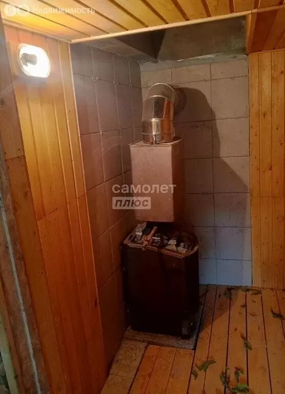 Дом в Юматовский сельсовет, СНТ Солнечный, 180 (38.5 м) - Фото 2