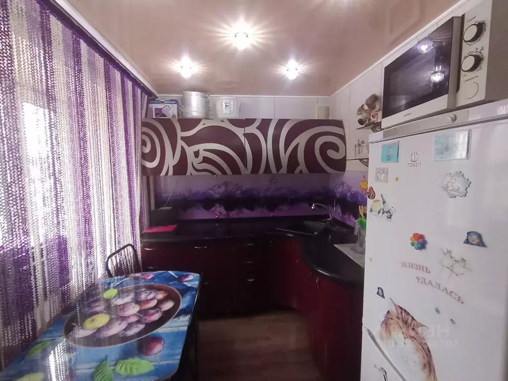 3-к кв. Алтайский край, Рубцовск Рубцовский просп., 46 (58.3 м) - Фото 2