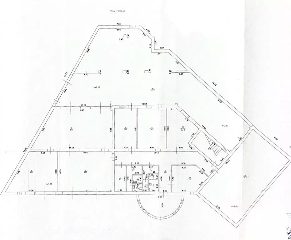Офис в Татарстан, Казань Широкая ул., 7 (1200 м) - Фото 2