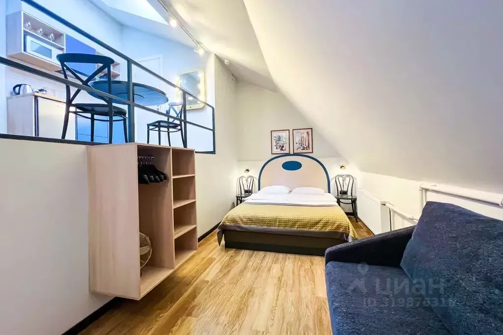 Комната Санкт-Петербург Садовая ул., 28-30 - Фото 2