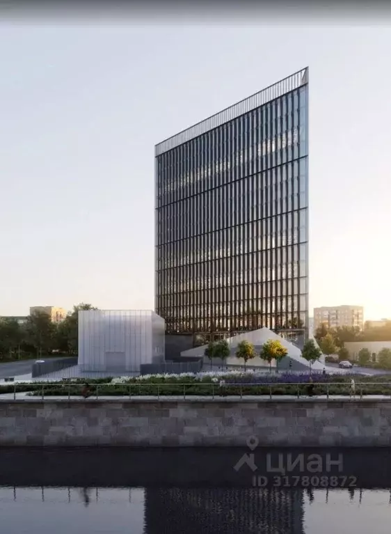 Офис в Москва ул. Заречная, 2/1 (151 м) - Фото 1