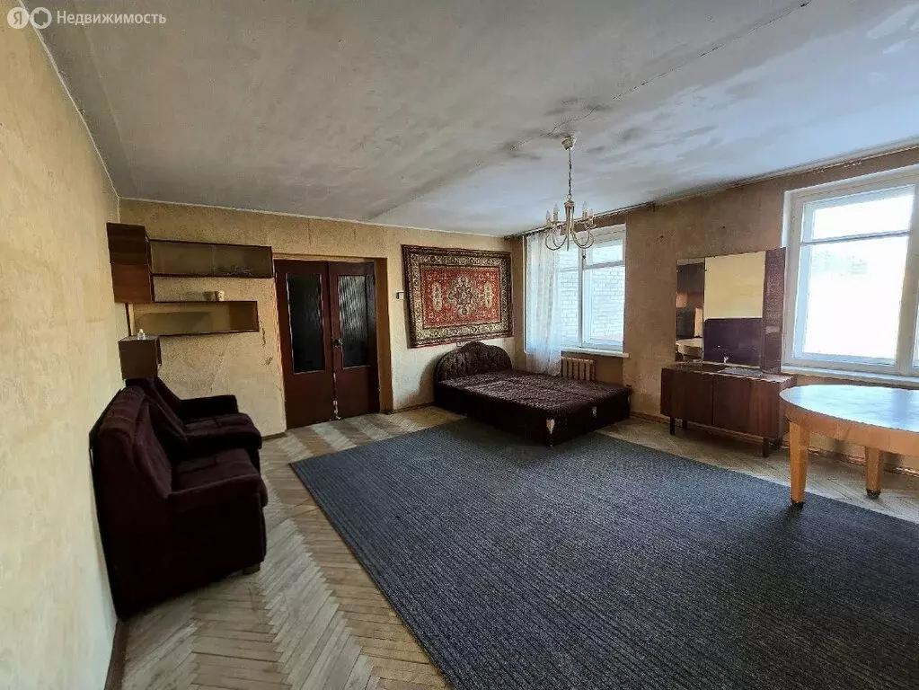 3-комнатная квартира: Санкт-Петербург, улица Демьяна Бедного, 26к3 (73 ... - Фото 1