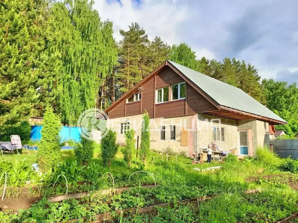 Дом в Пермский край, Пермь ул. Гальперина, 32А/169 (216 м) - Фото 1