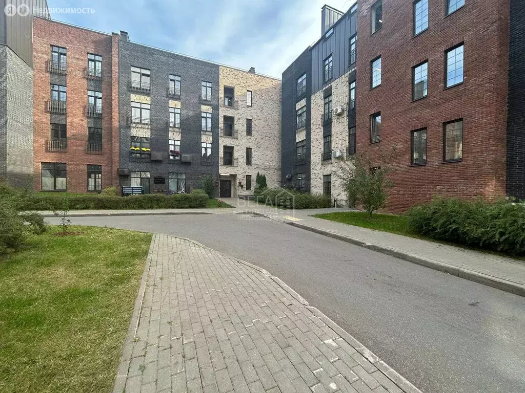 1-комнатная квартира: Апрелевка, улица Парк Апрель, 35 (38.1 м) - Фото 1