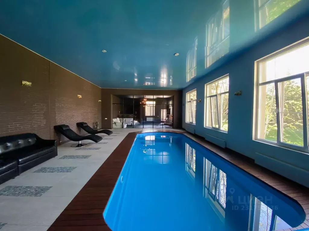 Коттедж в Московская область, Одинцовский городской округ, д. ... - Фото 1