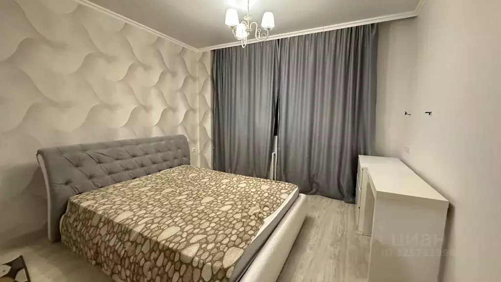 2-к кв. Татарстан, Казань ул. Чингиза Айтматова, 11 (55.0 м) - Фото 2