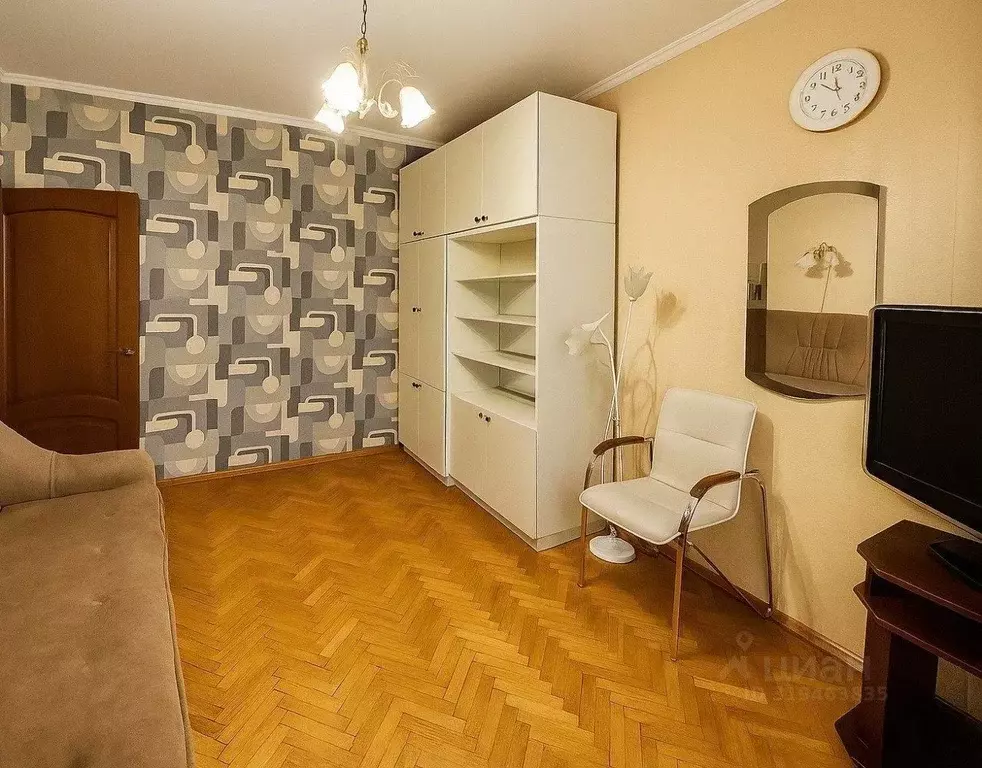 2-к кв. Москва ул. Демьяна Бедного, 2К4 (58.0 м) - Фото 1