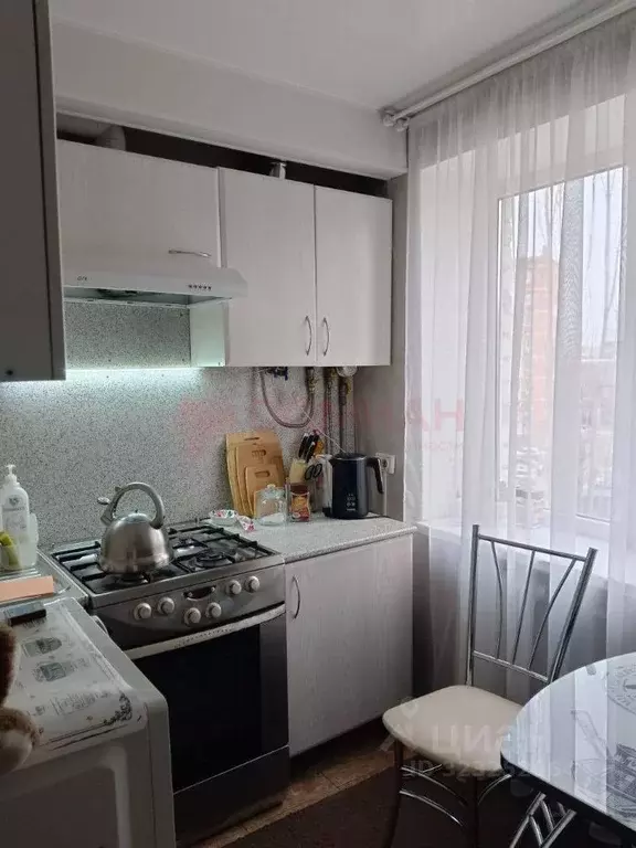 3-к кв. Ростовская область, Аксай просп. Ленина, 34 (60.6 м) - Фото 1