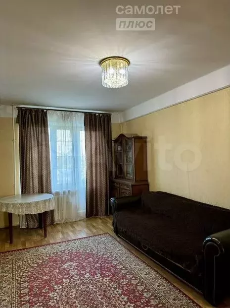 2-к. квартира, 54м, 4/5эт. - Фото 1