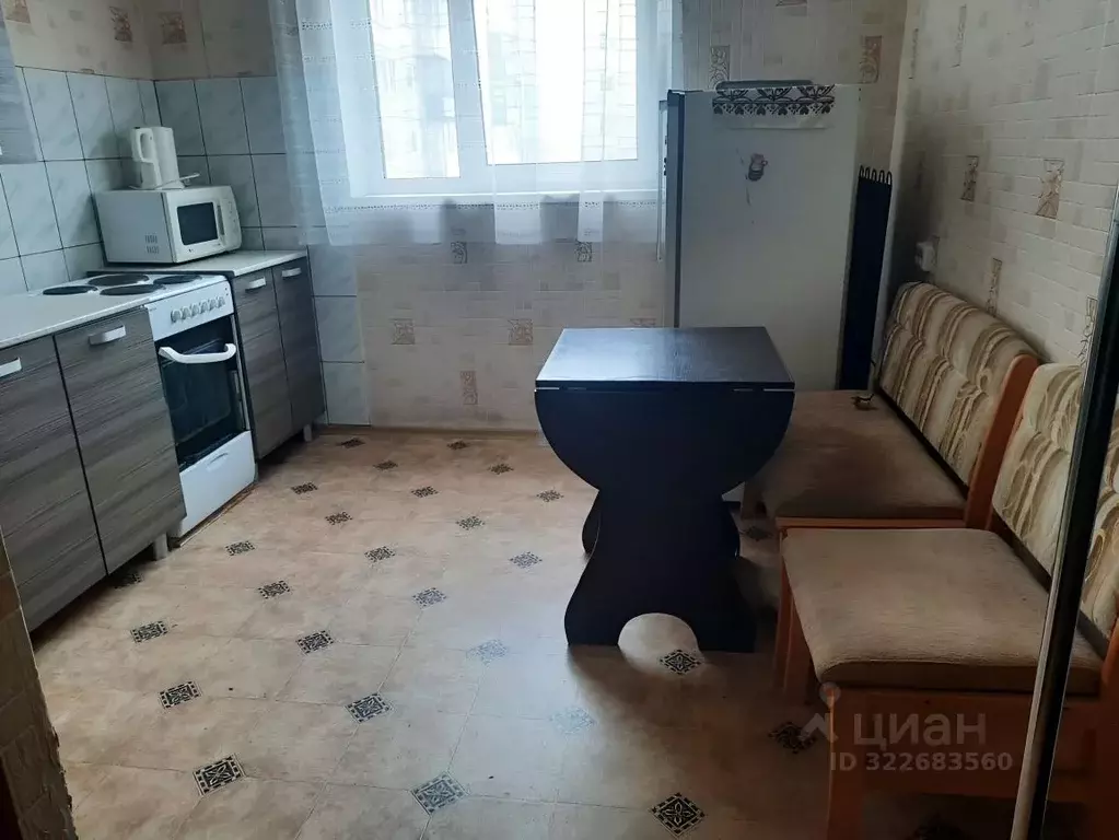 1-к кв. Мурманская область, Мурманск ул. Радищева, 9 (32.0 м) - Фото 1