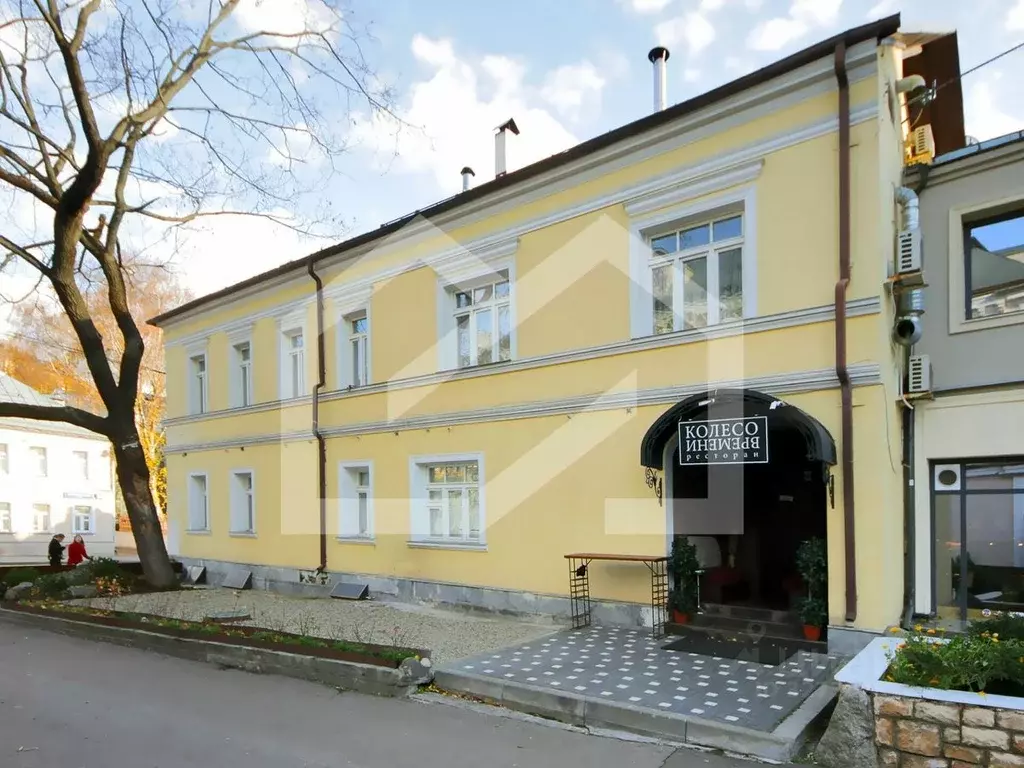 Помещение свободного назначения в Москва Новокузнецкая ул., 24С2 (505 ... - Фото 2