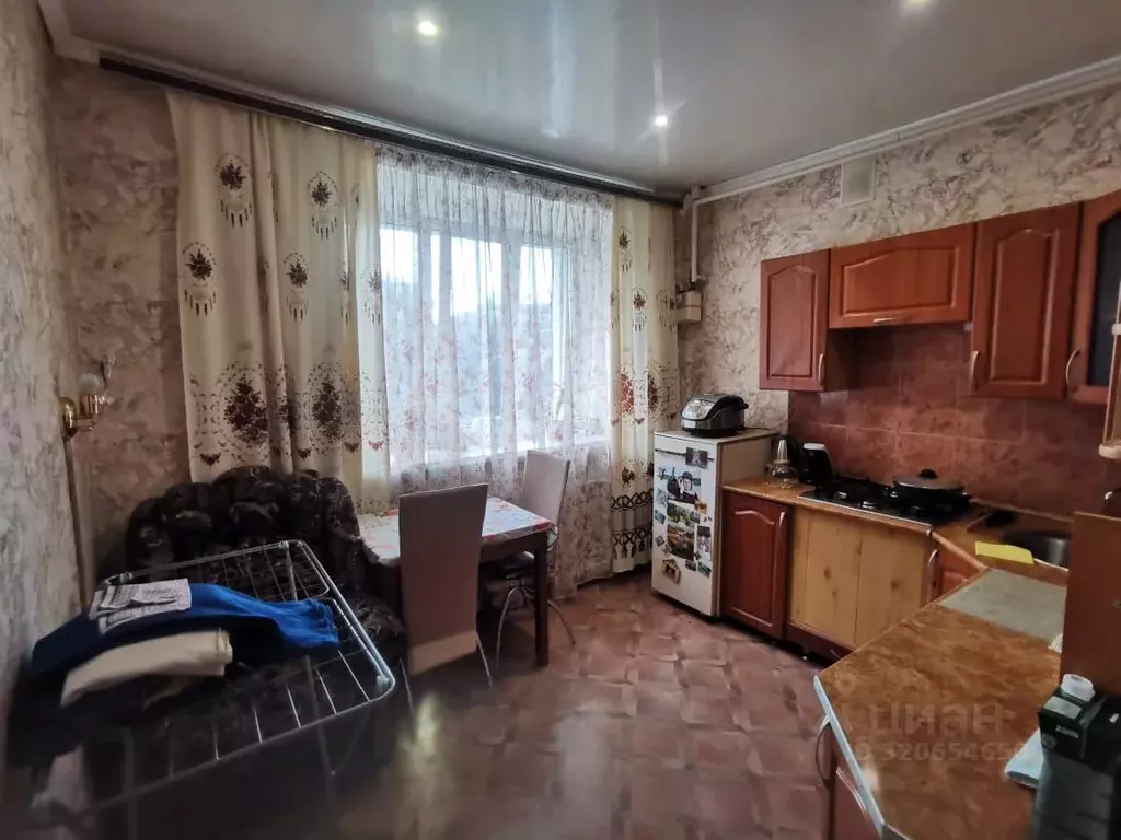 1-к кв. Владимирская область, Селивановский муниципальный округ, пос. ... - Фото 2