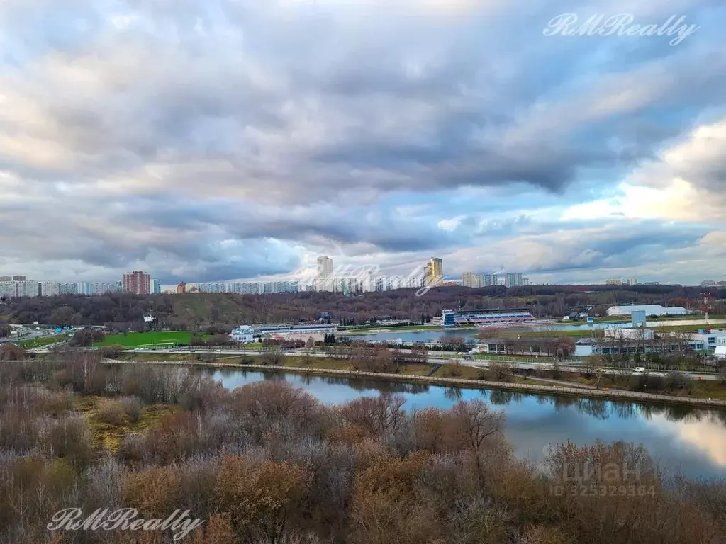 4-к кв. Москва Жилой комплекс остров, 4-й кв-л,  (120.0 м) - Фото 1