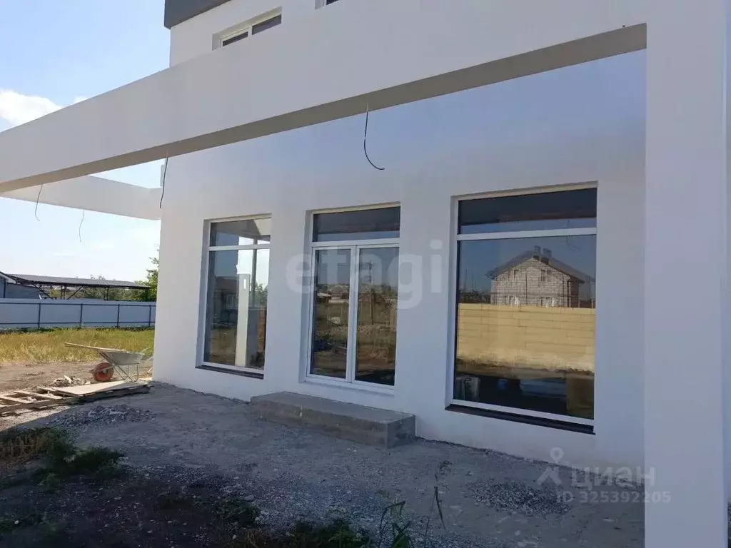 Дом в Ростовская область, Аксайский район, Ольгинская ст-ца ул. Речная ... - Фото 1