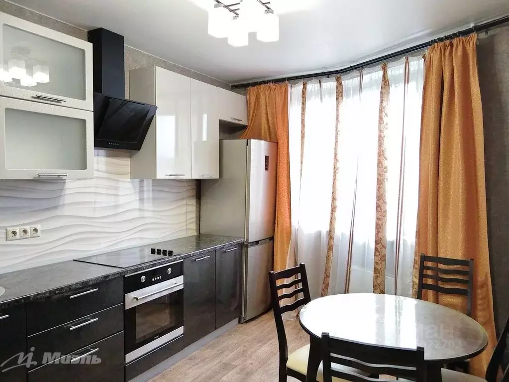 1-к кв. Москва ул. Недорубова, 11 (38.0 м) - Фото 1