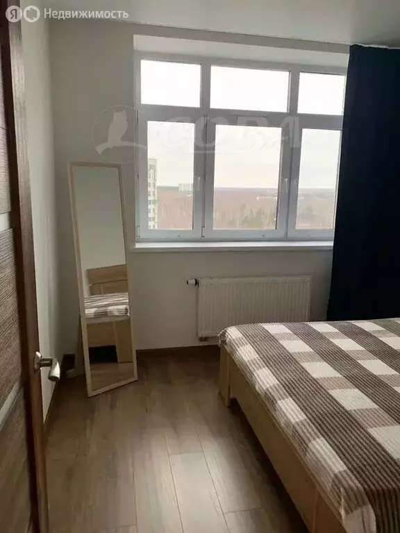 1-комнатная квартира: Тюмень, улица Первооткрывателей, 14 (38.4 м) - Фото 2