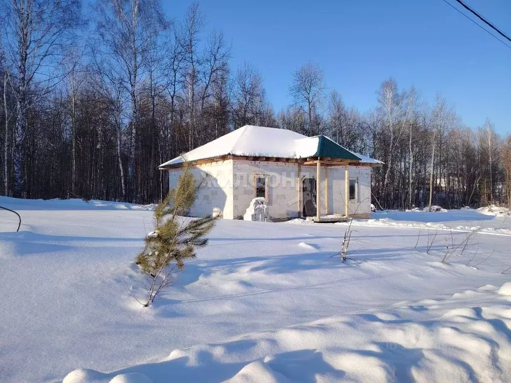 Дом в Томская область, Томский район, с. Корнилово, Зеленая Долина-4 ... - Фото 1