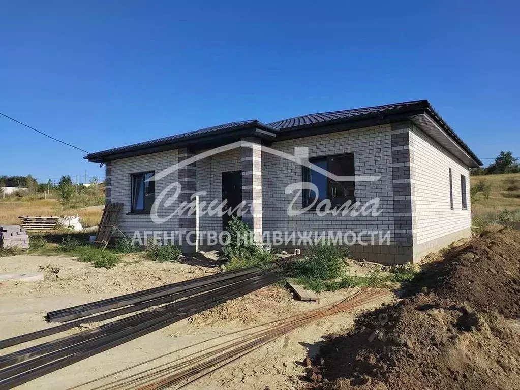 Дом в Волгоградская область, Городище рп, Дубок СНТ ул. Меркулова, 3 ... - Фото 0