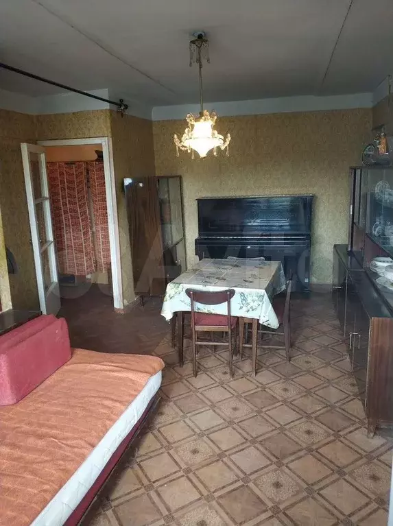 3-к. квартира, 54 м, 4/5 эт. - Фото 1