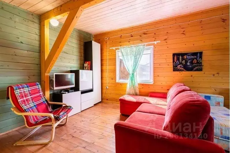 Дом в Татарстан, Казань Проектант садоводческое товарищество,  (42 м) - Фото 1