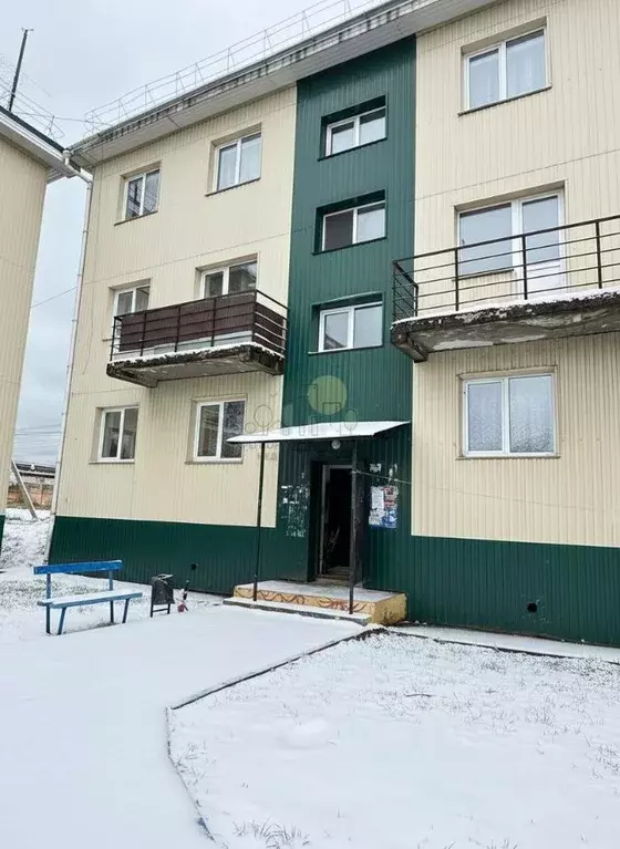 1-к кв. Иркутская область, Иркутский муниципальный округ, с. Хомутово ... - Фото 2