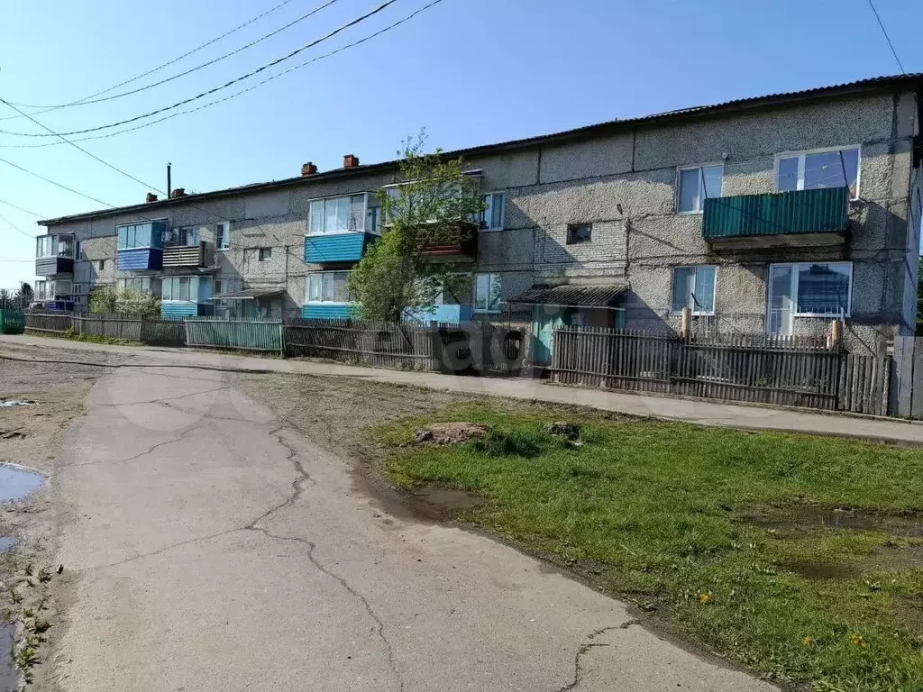 3-к. квартира, 50,3 м, 2/3 эт. - Фото 0