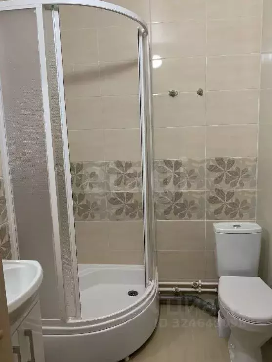 1-к кв. Новосибирская область, Обь Октябрьская ул., 5 (34.0 м) - Фото 1