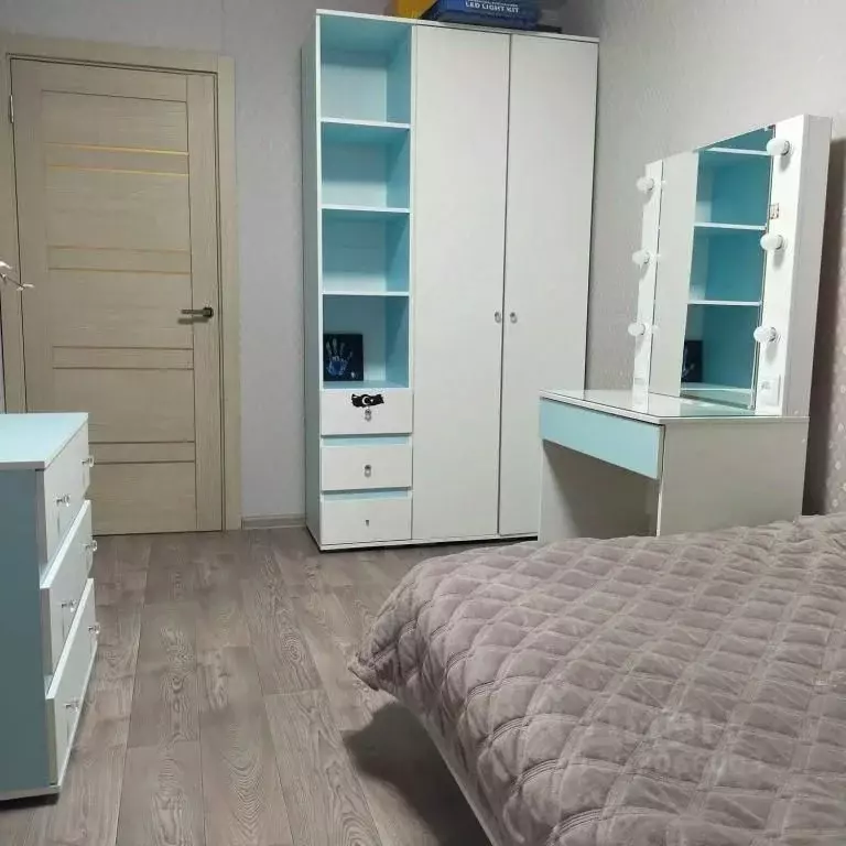 2-к кв. Тульская область, Донской ул. Западная, 18 (45.0 м) - Фото 2