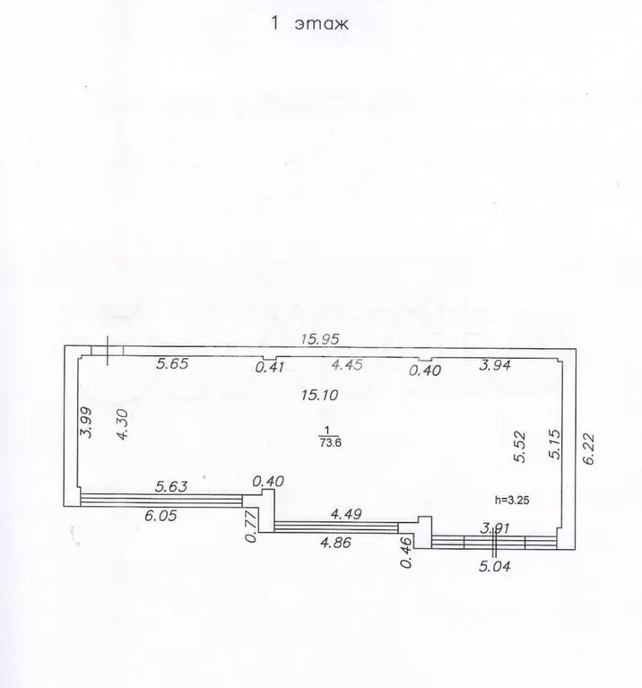 Продаю готовый арендный бизнес, 162.6 м - Фото 0