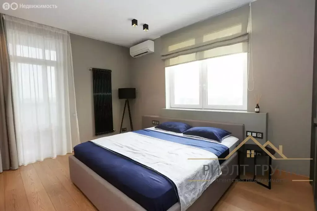 3-комнатная квартира: Казань, улица Тихомирнова, 19 (93 м) - Фото 2