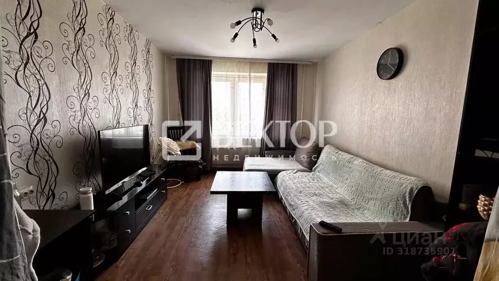 3-к кв. Ивановская область, Иваново Кохомское ш., 3К1 (98.0 м) - Фото 1