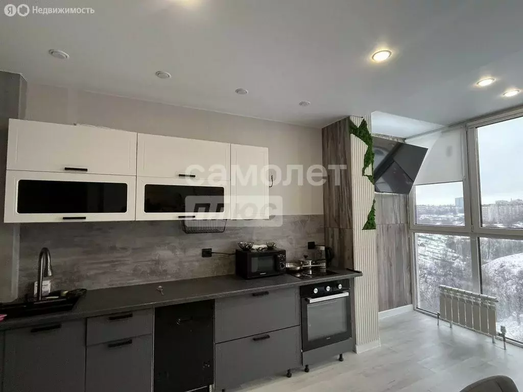 1-комнатная квартира: Липецк, улица Котовского, 46 (39 м) - Фото 1