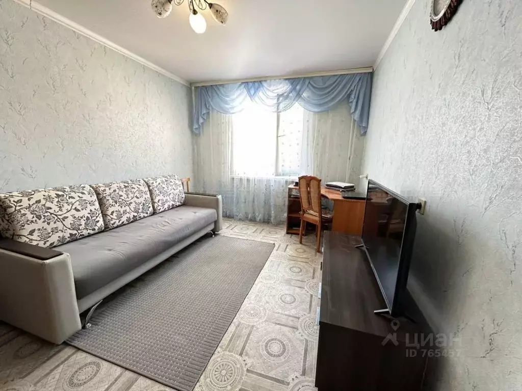 4-к кв. Татарстан, Казань ул. Четаева, 31 (85.6 м) - Фото 0