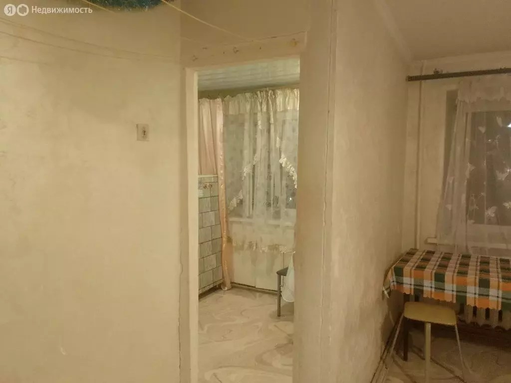 1-комнатная квартира: Раменское, улица Космонавтов, 11 (33 м) - Фото 0