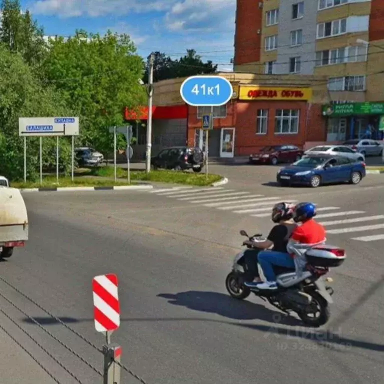 Помещение свободного назначения в Московская область, Балашиха Кучино ... - Фото 1