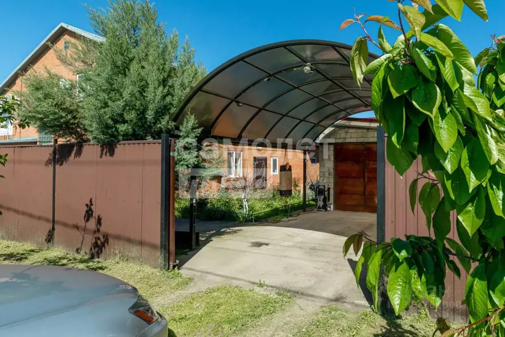 Дом в Краснодарский край, Динской район, Мичуринское с/пос, пос. ... - Фото 2