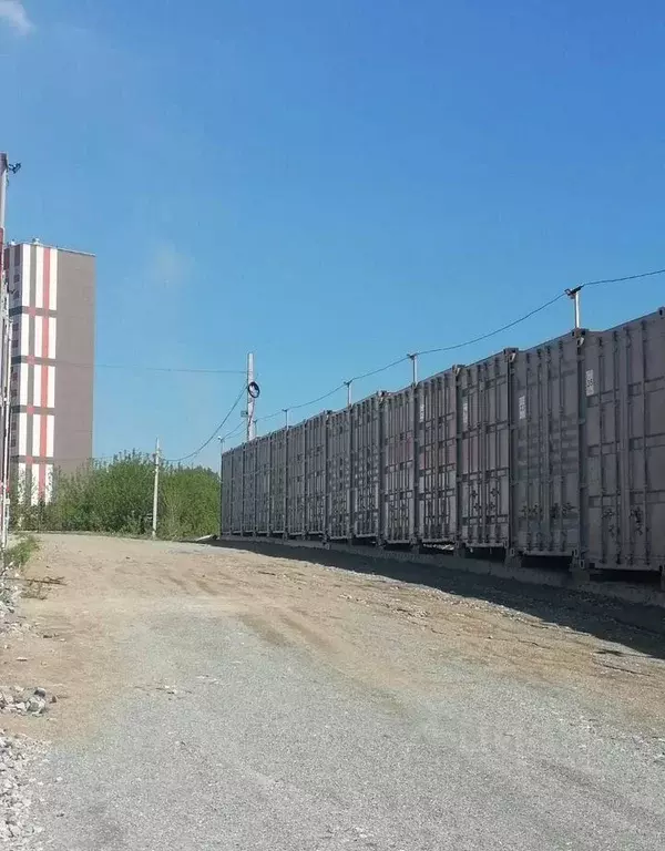 Склад в Новосибирская область, Новосибирск ул. Объединения, 2/3 (24 м) - Фото 1
