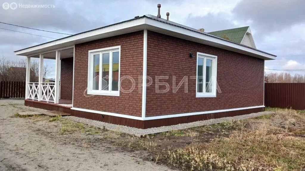 Дом в Тюмень, садовое товарищество Липовый Остров (95 м) - Фото 1