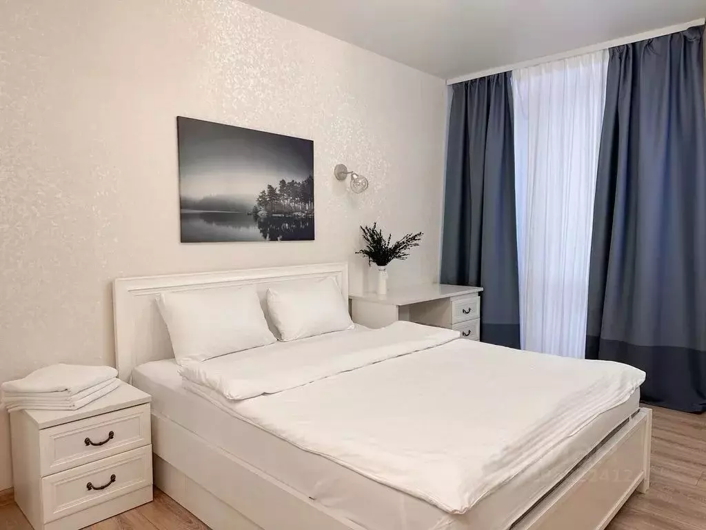 2-к кв. Башкортостан, Уфа просп. Октября, 107А (52.0 м) - Фото 2