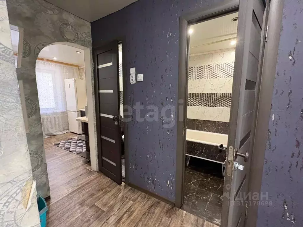 2-к кв. Амурская область, Свободный ул. Лермонтова, 109 (54.5 м) - Фото 1