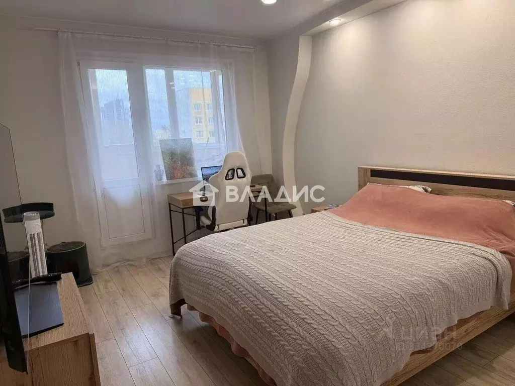 2-к кв. Санкт-Петербург Пулковское ш., 13К5 (49.9 м) - Фото 2