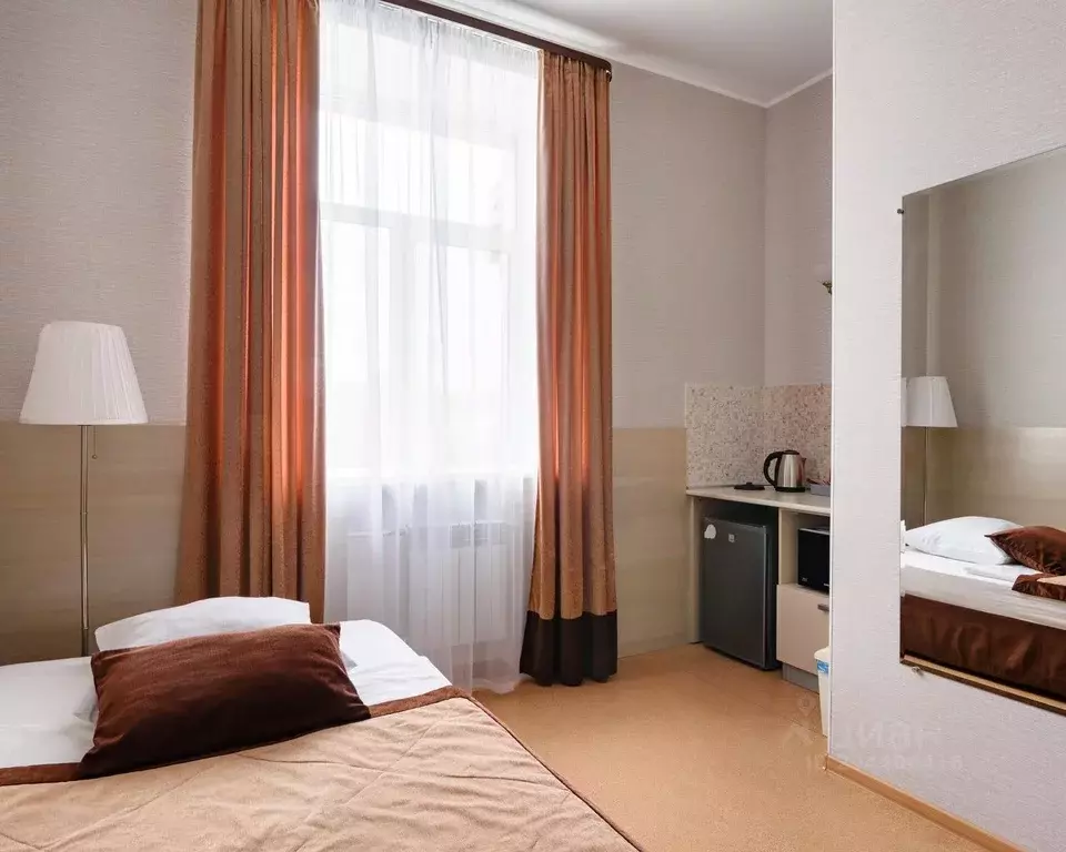 Комната Томская область, Северск Коммунистический просп., 8 (15.0 м) - Фото 1