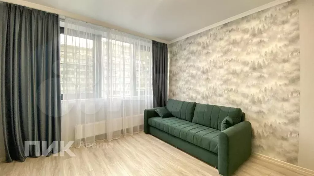 Квартира-студия, 26,9 м, 10/10 эт. - Фото 0
