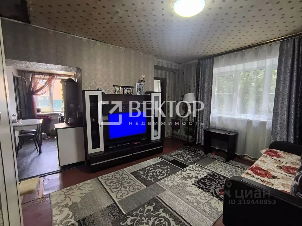 3-к кв. Ивановская область, Фурманов ул. Колосова, 42 (55.0 м) - Фото 0