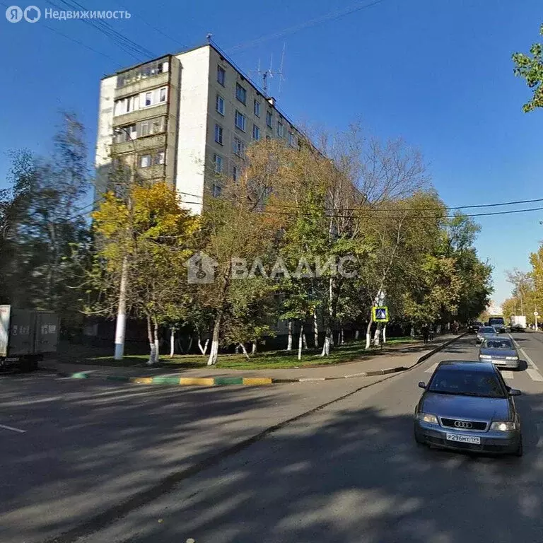 2-комнатная квартира: Москва, Шоссейная улица, 8 (44.4 м) - Фото 0
